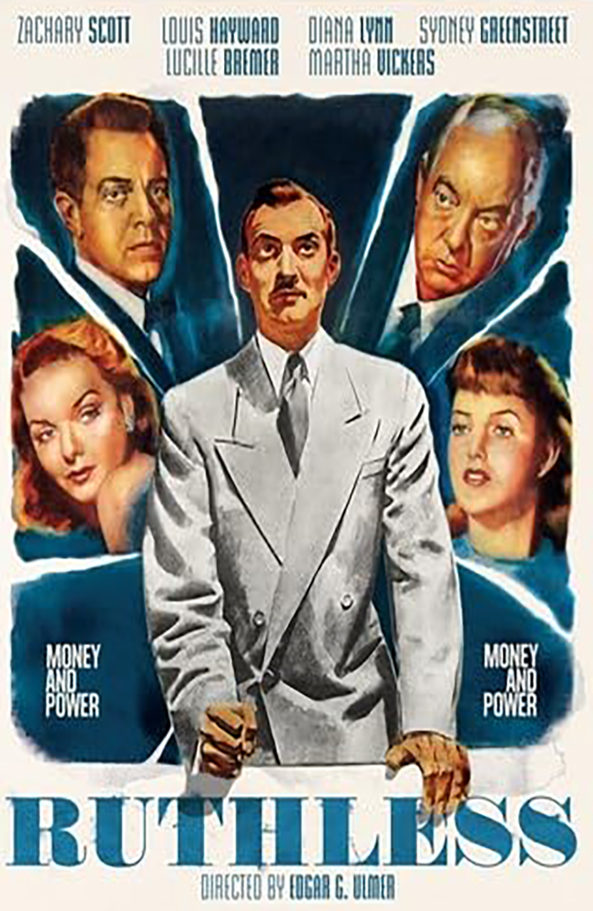 Ruthless (1948)